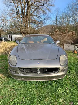 2004 Maserati Coupe Cambiocorsa