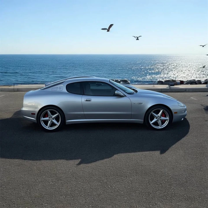 2004 Maserati Coupe - Image 1 of 20