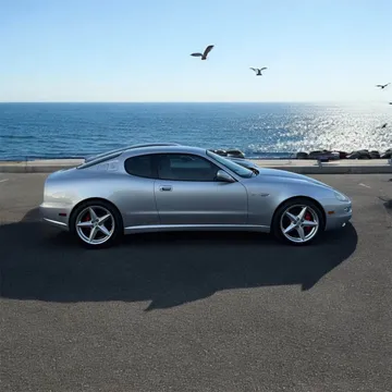 2004 Maserati Coupe Cambiocorsa