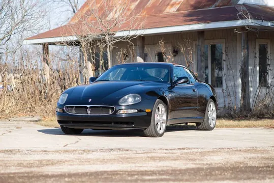 2004 Maserati Coupe Cambiocorsa
