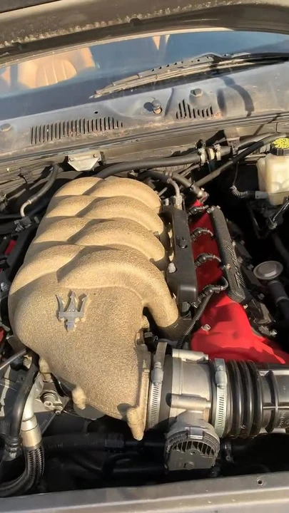 2004 Maserati Coupe - Image 11 of 11