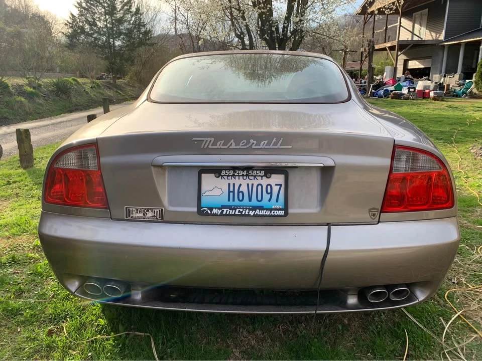 2004 Maserati Coupe - Image 4 of 11