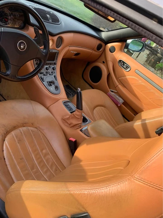 2004 Maserati Coupe - Image 5 of 11
