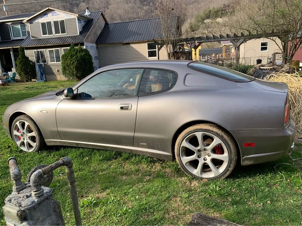 2004 Maserati Coupe - Image 1 of 11