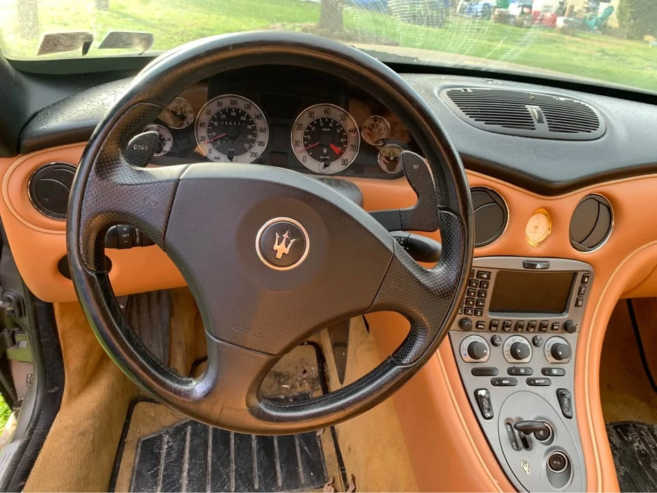 2004 Maserati Coupe - Image 8 of 11
