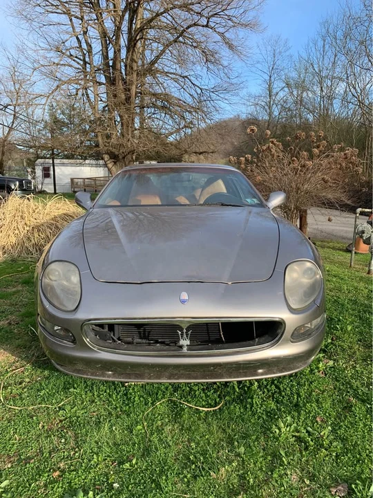2004 Maserati Coupe - Image 3 of 11
