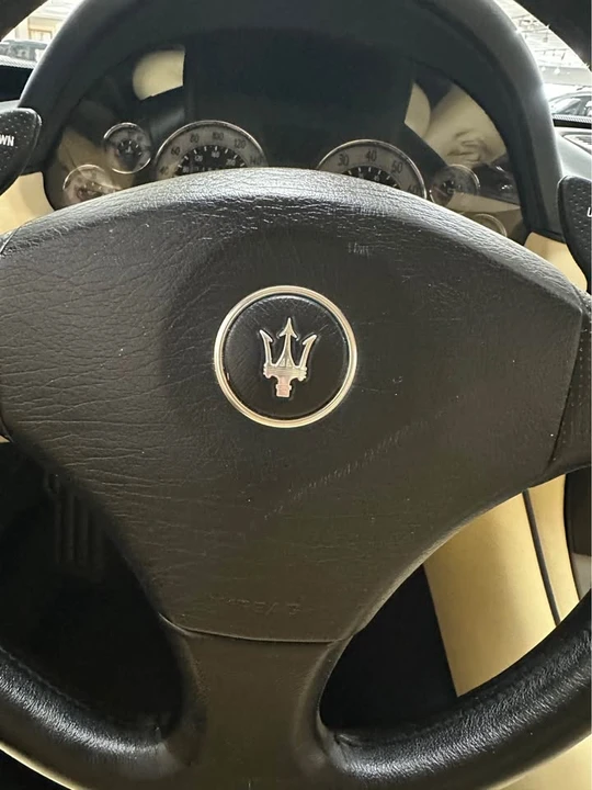 2004 Maserati Coupe - Image 5 of 8