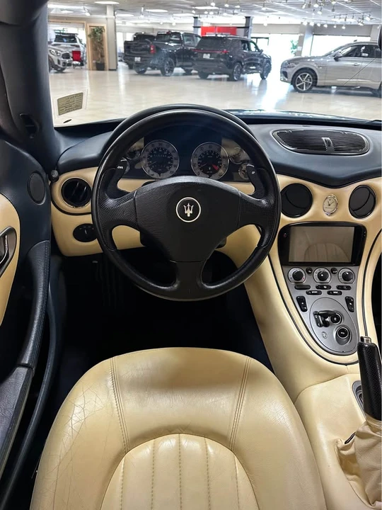 2004 Maserati Coupe - Image 4 of 8