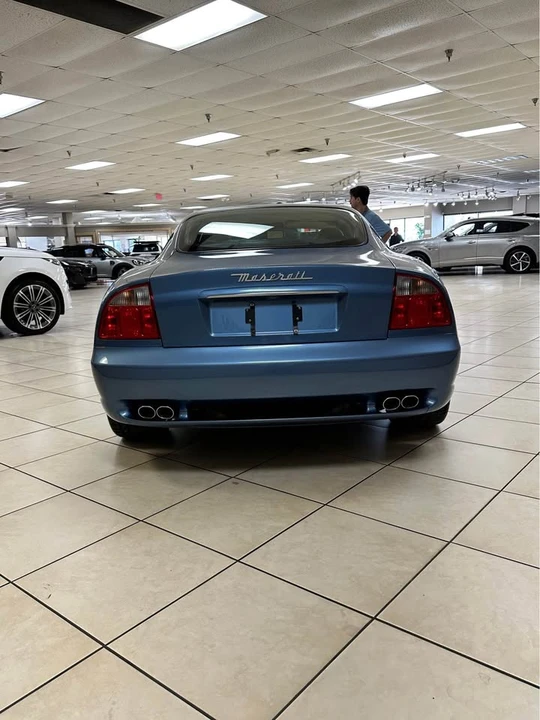 2004 Maserati Coupe - Image 2 of 8