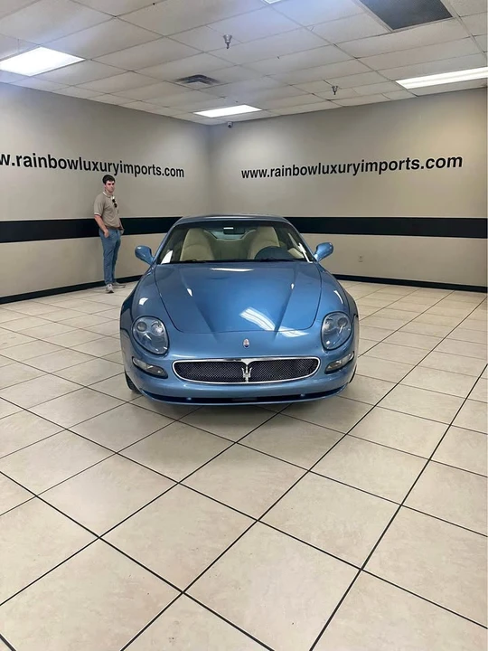 2004 Maserati Coupe - Image 1 of 8