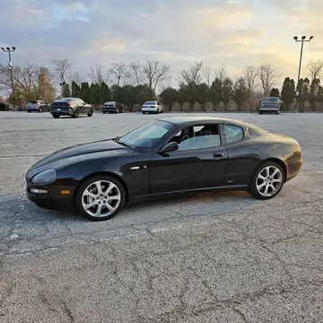 2004 Maserati Coupe Cambiocorsa