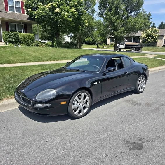 2004 Maserati Coupe - Image 1 of 1