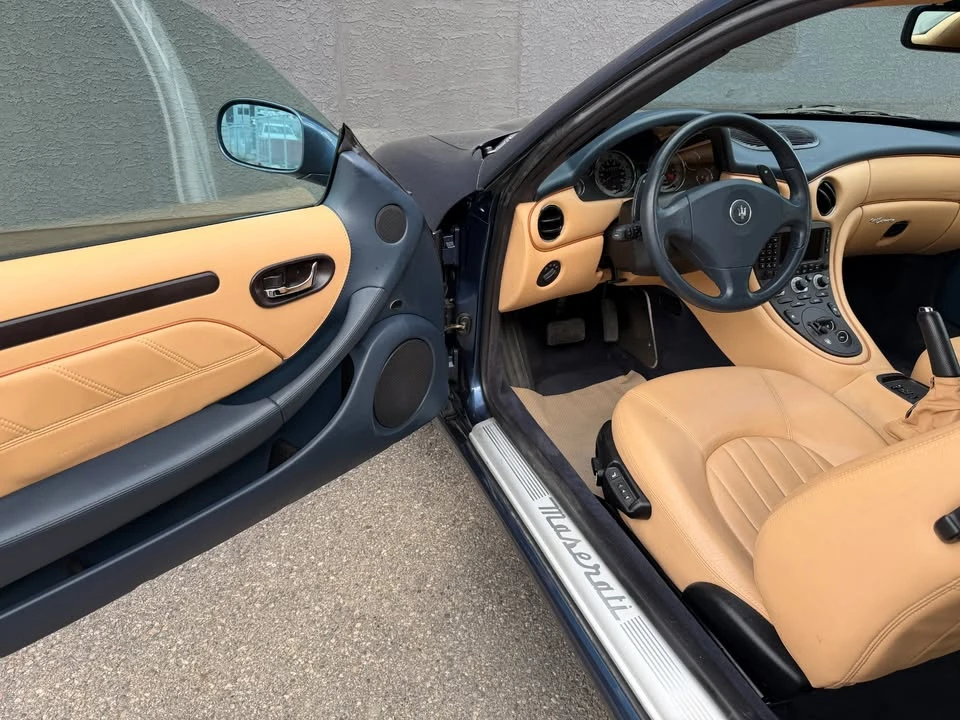2004 Maserati Coupe - Image 6 of 12