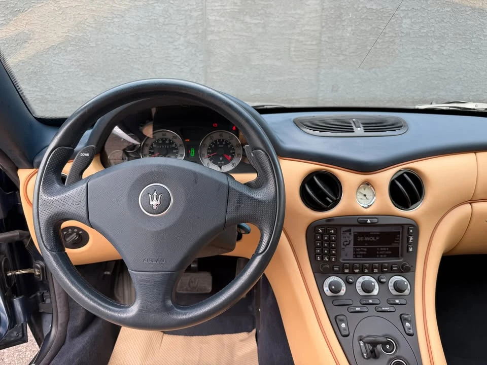 2004 Maserati Coupe - Image 8 of 12