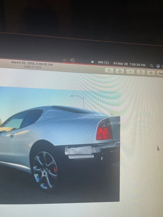 2004 Maserati Coupe - Image 15 of 16