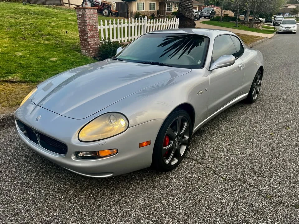 2004 Maserati Coupe - Image 6 of 16