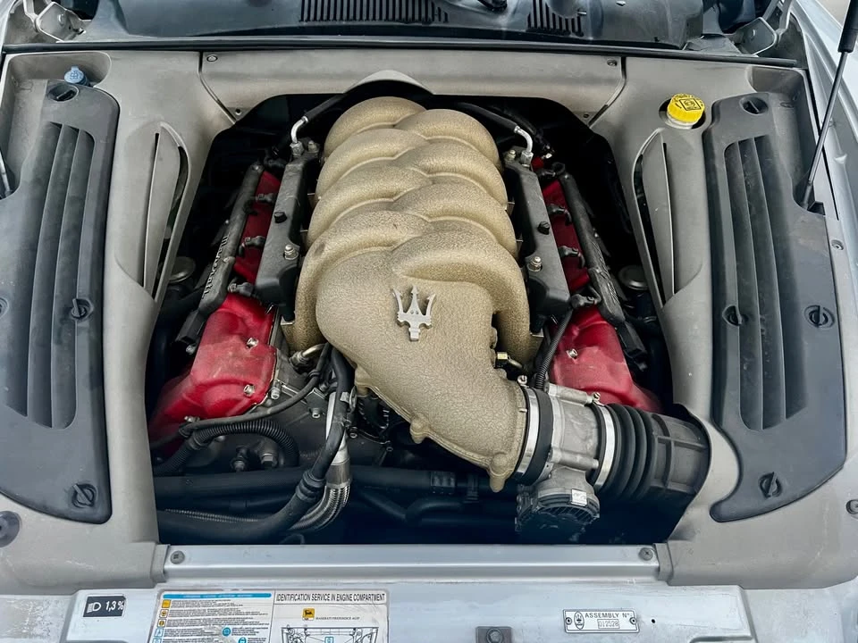 2004 Maserati Coupe - Image 10 of 16