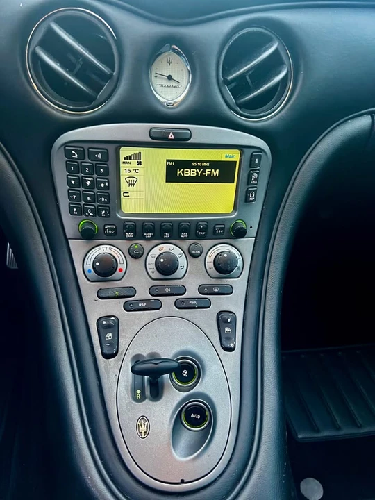 2004 Maserati Coupe - Image 11 of 16
