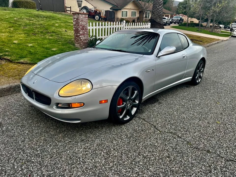 2004 Maserati Coupe - Image 1 of 16
