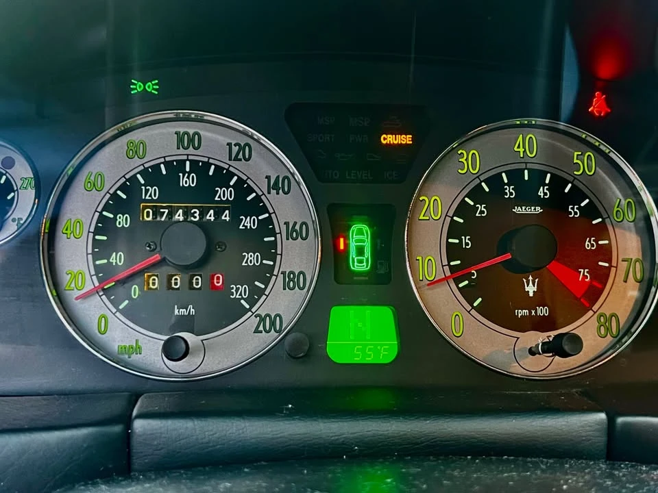 2004 Maserati Coupe - Image 12 of 16