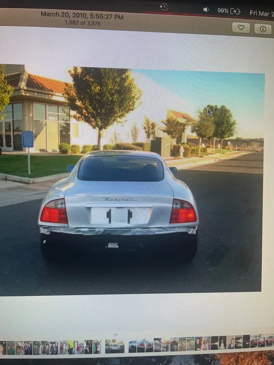 2004 Maserati Coupe - Image 16 of 16