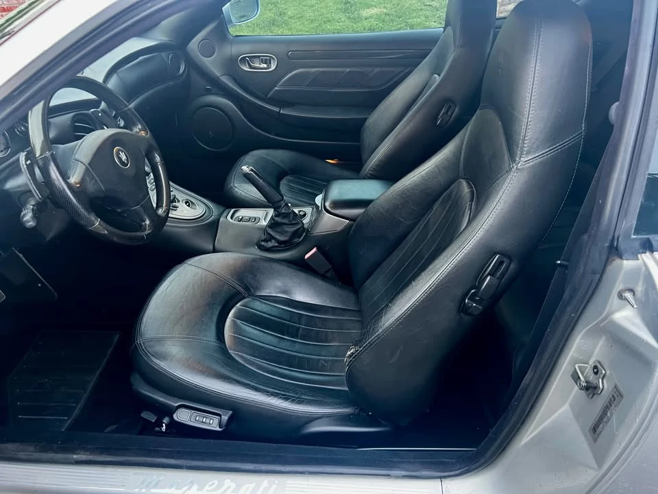 2004 Maserati Coupe - Image 9 of 16