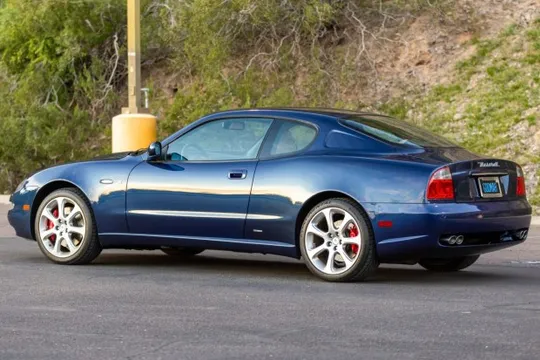 2004 Maserati Coupe - Image 2 of 7