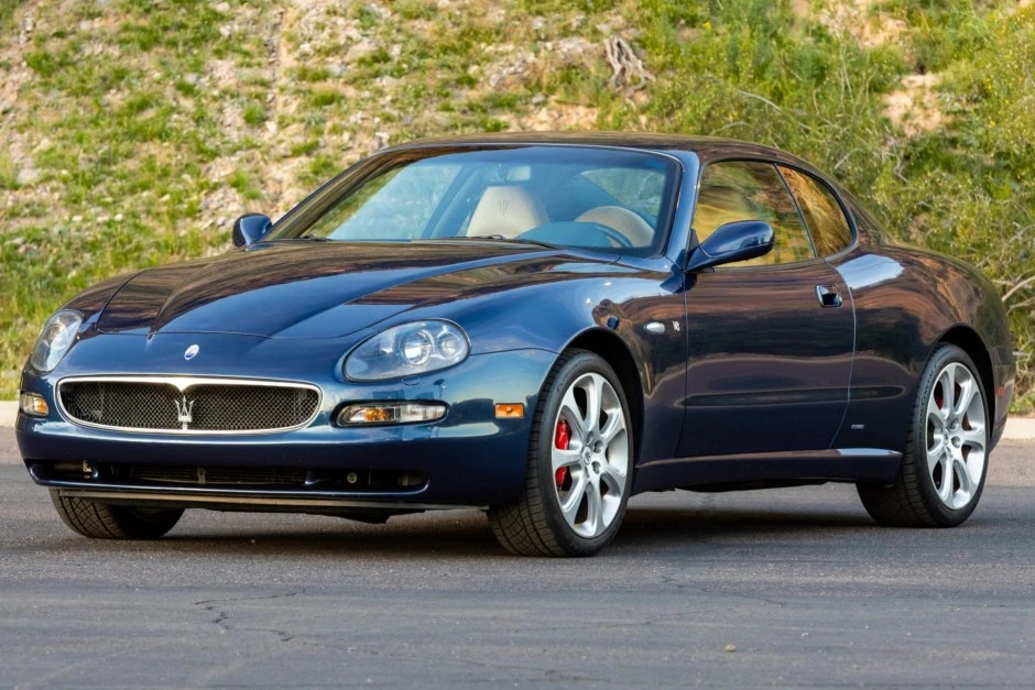 2004 Maserati Coupe - Image 1 of 7