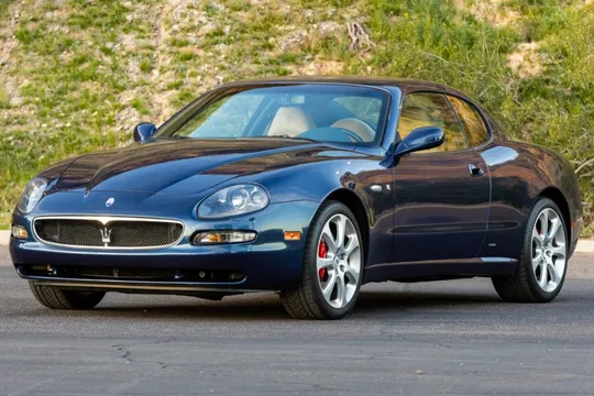 2004 Maserati Coupe Cambiocorsa