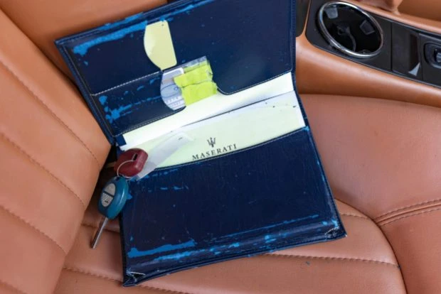 2004 Maserati Coupe - Image 8 of 8