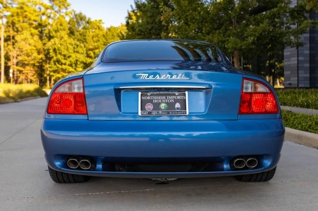 2004 Maserati Coupe - Image 2 of 8