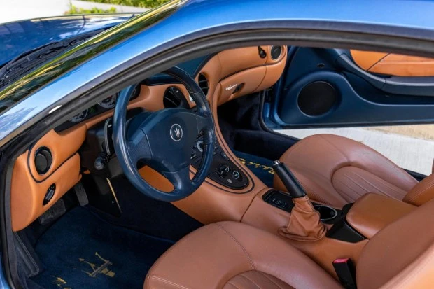 2004 Maserati Coupe - Image 5 of 8