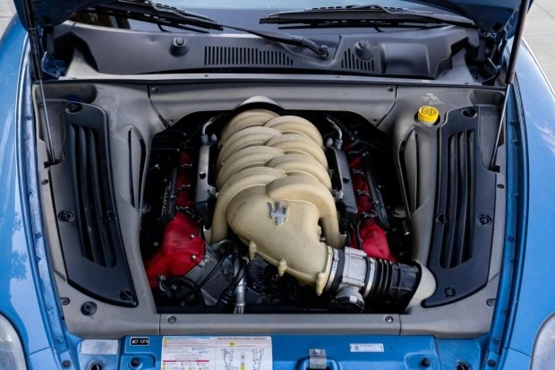 2004 Maserati Coupe - Image 6 of 8
