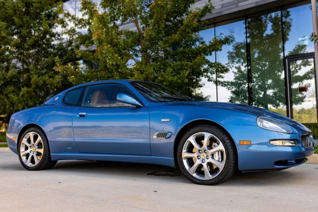 2004 Maserati Coupe - Image 3 of 8