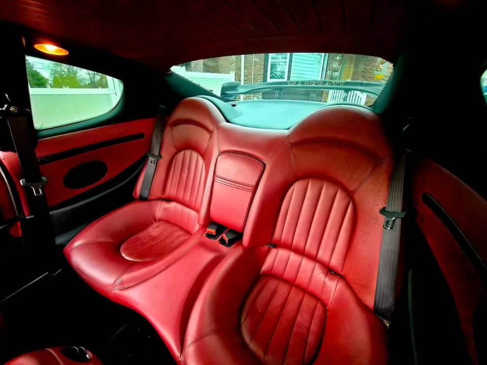 2004 Maserati Coupe - Image 10 of 14