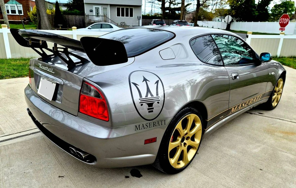 2004 Maserati Coupe - Image 5 of 14