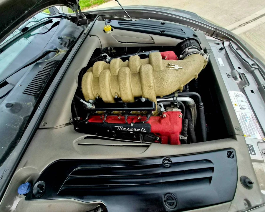 2004 Maserati Coupe - Image 13 of 14