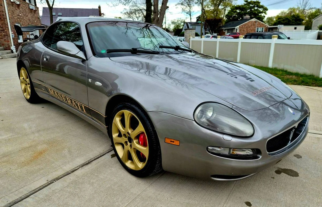 2004 Maserati Coupe - Image 6 of 14