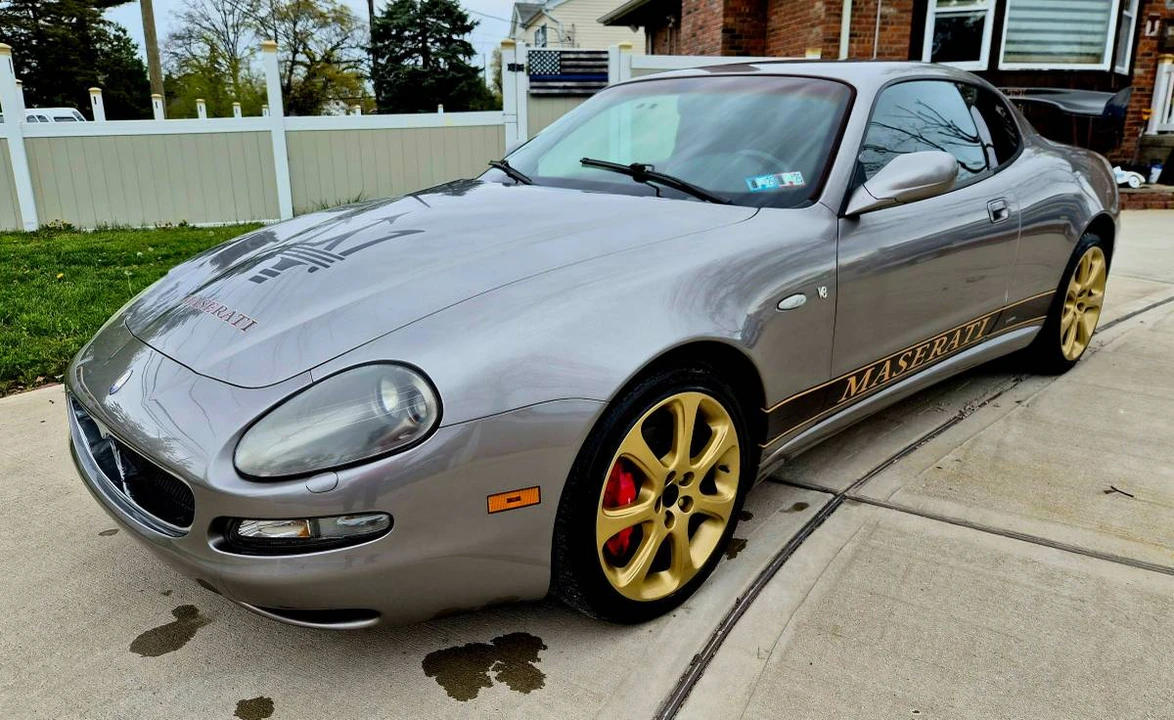 2004 Maserati Coupe - Image 7 of 14