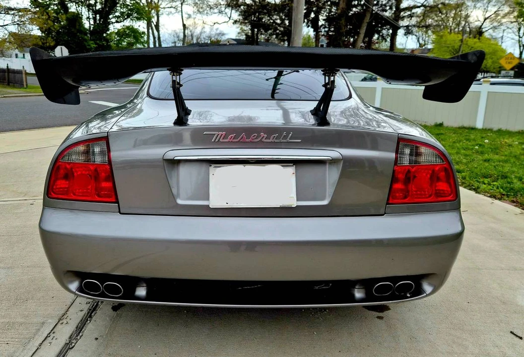 2004 Maserati Coupe - Image 12 of 14