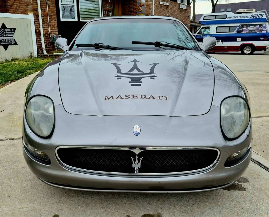2004 Maserati Coupe - Image 2 of 14