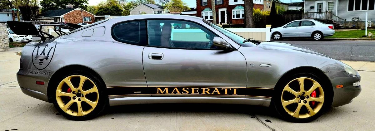 2004 Maserati Coupe - Image 4 of 14