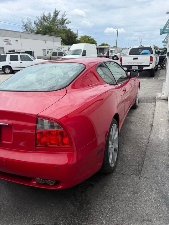2004 Maserati Coupe - Image 3 of 8