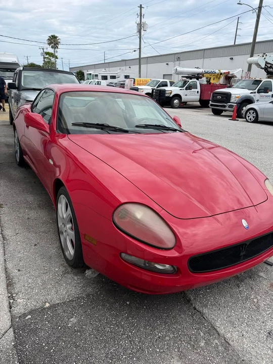 2004 Maserati Coupe - Image 4 of 8