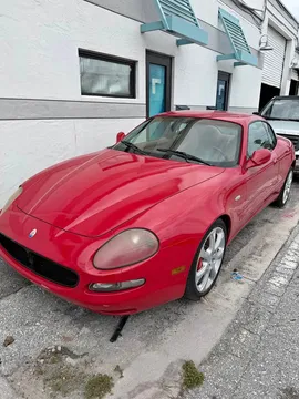 2004 Maserati Coupe GT Coupe 2D