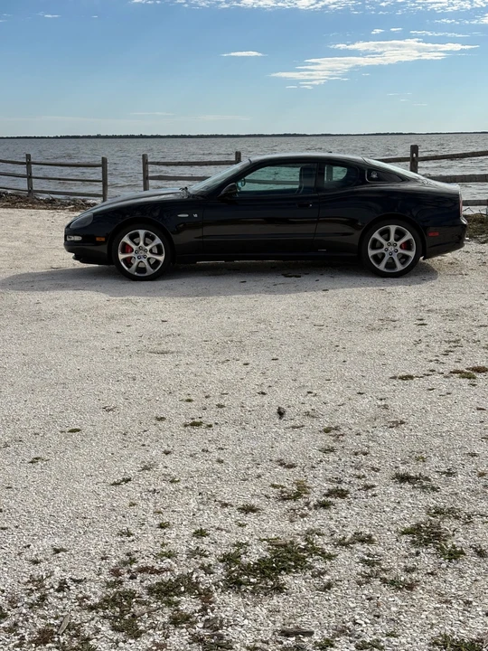 2004 Maserati Coupe - Image 10 of 11
