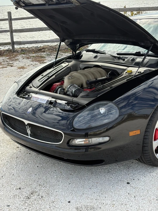 2004 Maserati Coupe - Image 9 of 11