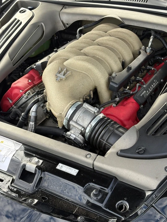 2004 Maserati Coupe - Image 8 of 11