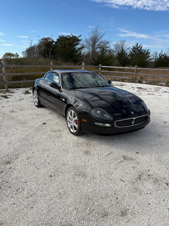 2004 Maserati Coupe - Image 4 of 11