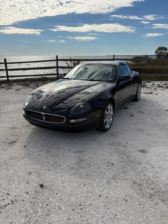 2004 Maserati Coupe - Image 3 of 11